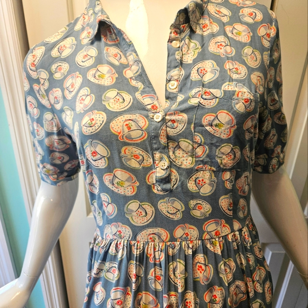 Cath Kidston babydoll dress